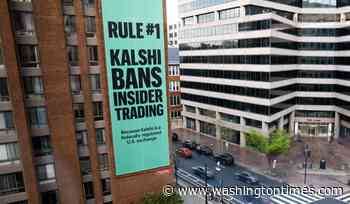 Prediction market Kalshi aims to stop insider trading