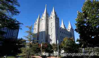 A Pentagon list overhaul puts Mormon church's Christian identity back in the spotlight