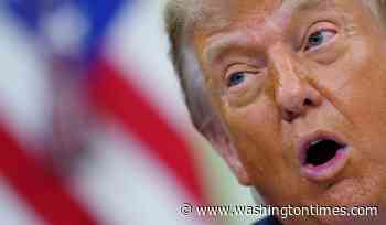 Trump resists Democrats' 'extortion' effort to yank Pulte as acting DNI in battle over spy law