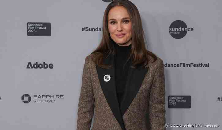 Natalie Portman, 350 people in film industry back Israeli director forced from French festival
