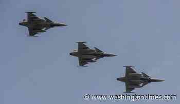 Sweden supplying Ukraine with next-generation jet fighter that can operate from austere locations