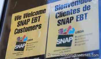 New bill would require states to report food-stamp fraud