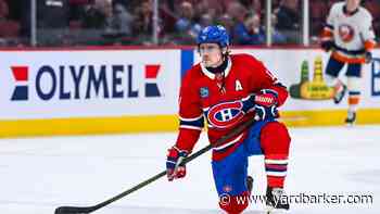 What a Brendan Gallagher Trade From the Canadiens to Canucks Could Look Like