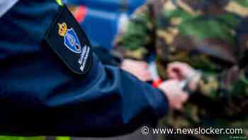 Reservist aangehouden na grote vondst van illegale wapens en munitie