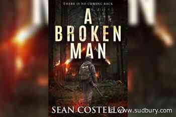 Sudbury horror author Sean Costello releasing 10th novel