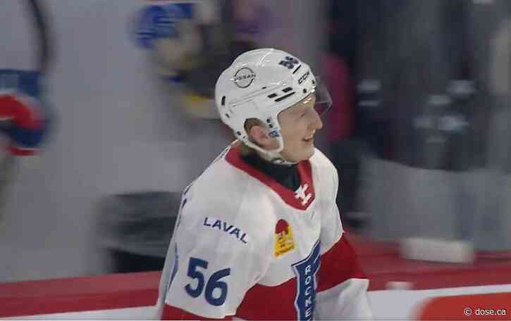 2025–26 Season: Adam Engström Named to the AHL’s All-Rookie Team