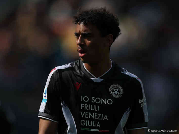 Udinese’s Arthur Atta keen on Premier League transfer