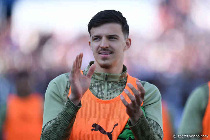 World Cup will be key for Bosnia’s Tarik Muharemovic as Juventus return to fray