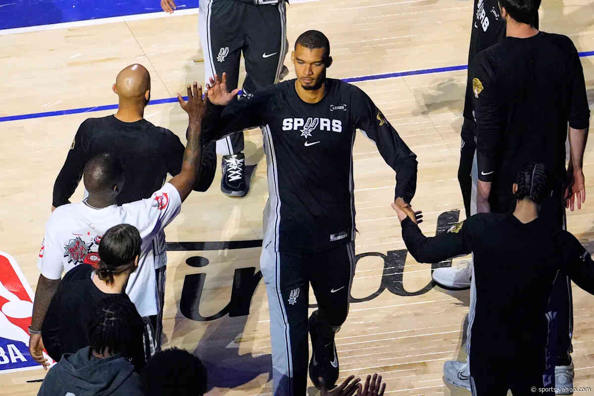 Spurs' Victor Wembanyama can add to his Madison Square Garden villain legacy in Game 4 of NBA Finals
