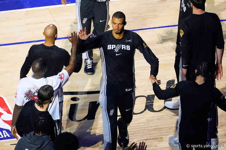 Spurs' Victor Wembanyama can add to his Madison Square Garden villain legacy in Game 4 of NBA Finals