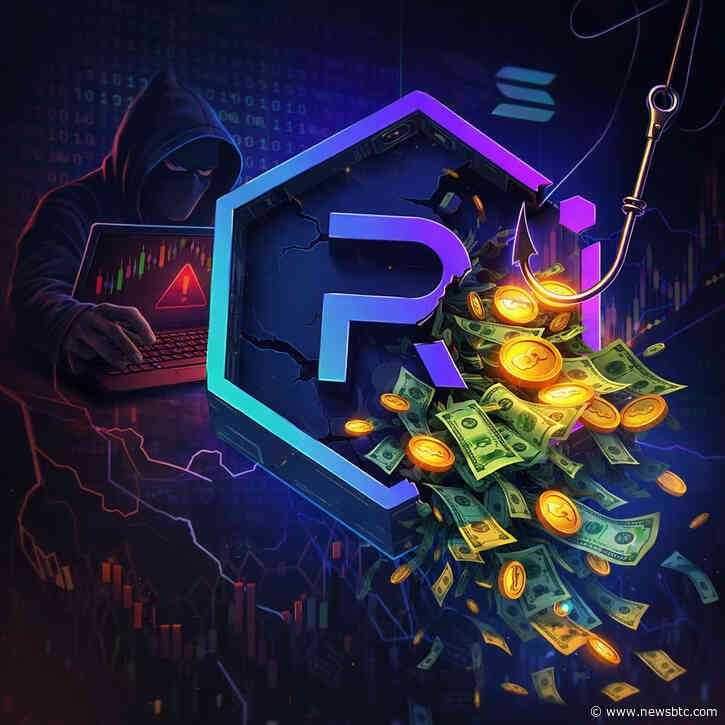 Raydium DEX’s AMM Program Exploited For $1.34 Million — Here’s What Went Wrong