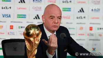 LIVE-TICKER - Fussball-WM 2026: Fifa-Präsident Infantino verteidigt Ticketpreise +++ Deutschland hat einen Spieler zu viel dabei – wieso?