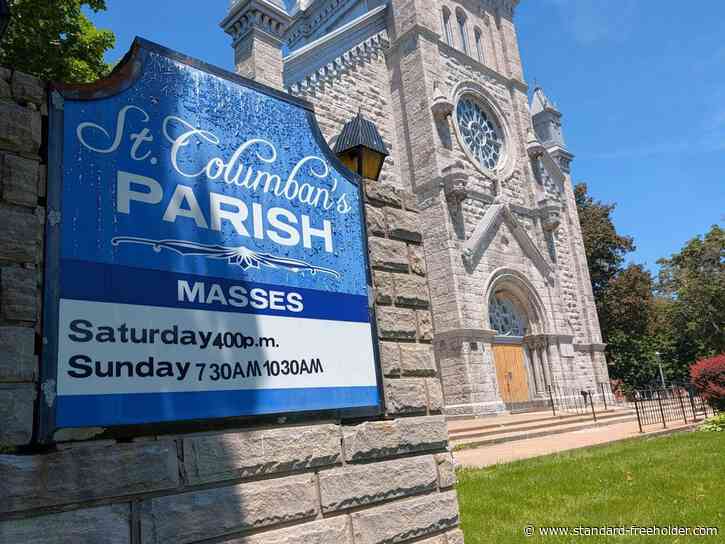 Catholic parishioners asked tough questions about faith community's future