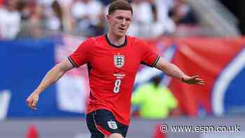 Sources: City make British-record bid for Anderson