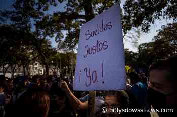 FVM denuncia presencia policial en instituciones educativas tras el llamado a paro nacional