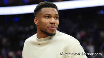 Bucks' Giannis Antetokounmpo reportedly has a preferred trade destination