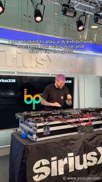 Pls don’t feed the dj