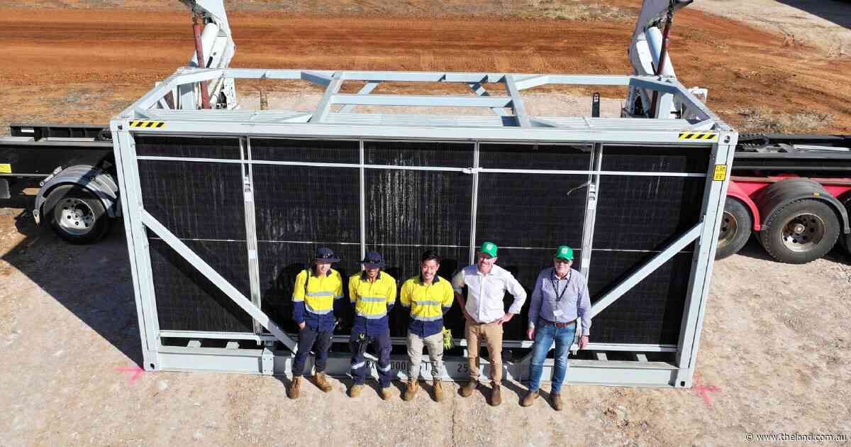 Power in a box: how this portable technology could cut your farm's energy costs