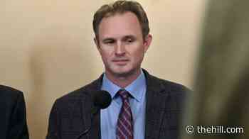 California Republican James Gallagher sworn in to Congress, fills LaMalfa seat