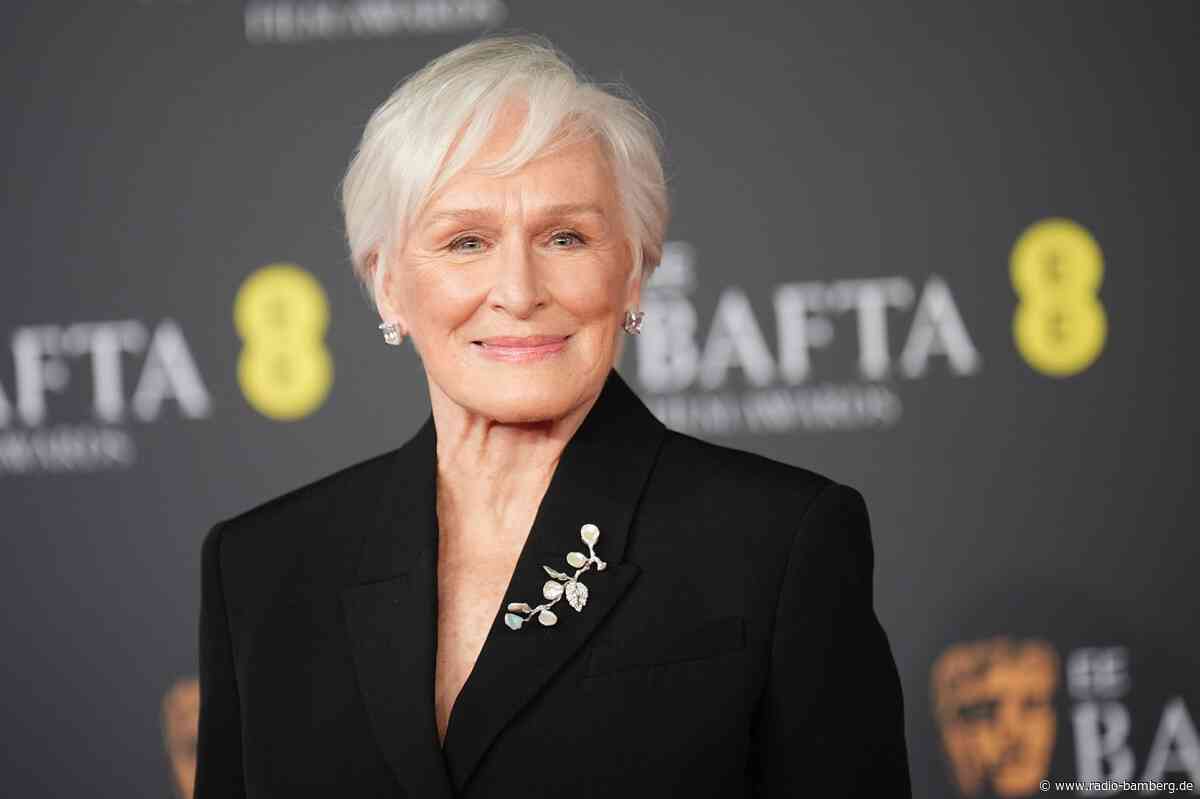 Ehren-Oscar geht an Glenn Close