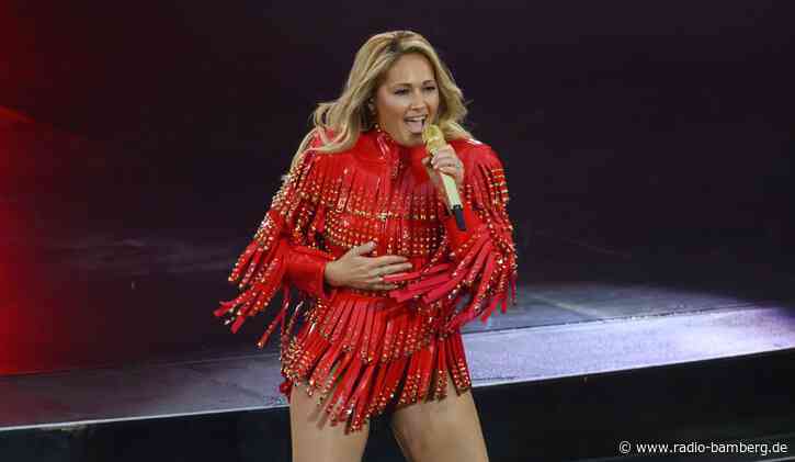 Helene Fischer: Tourauftakt in Dresden vor über 35.000 Fans