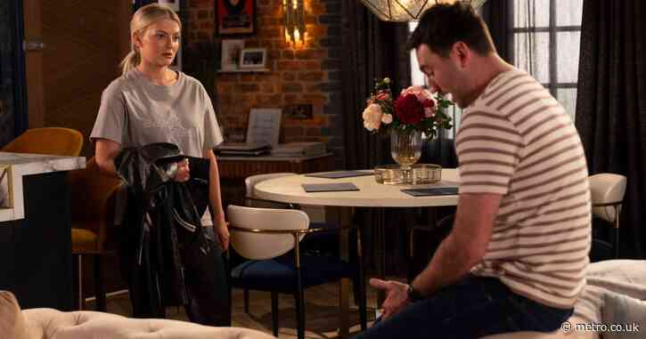 Wedding shock for Bethany in Coronation Street as she’s delighted by proposal