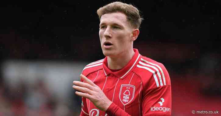 Nottingham Forest reject second enormous Elliot Anderson bid from Man City