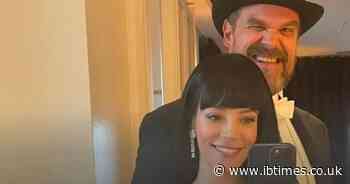 'It Was Weird': David Harbour Reacts to Ex Lily Allen's Breakup Album 'West End'