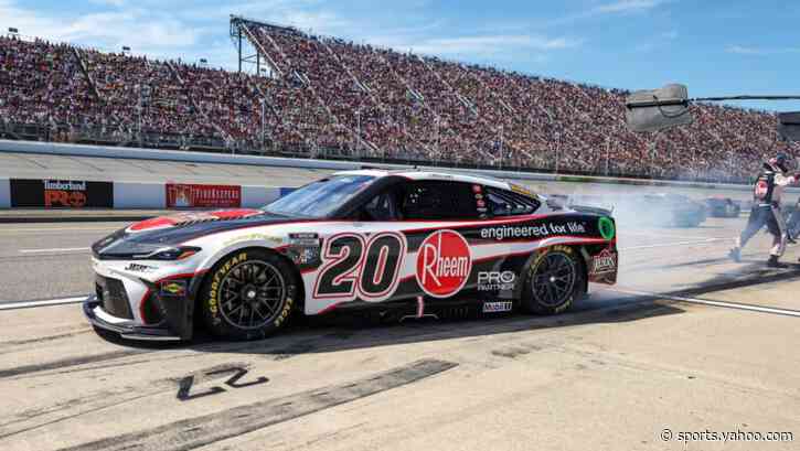 Christopher Bell’s Michigan Crash Explained: What Happened and Why NASCAR Is Still Talking About It