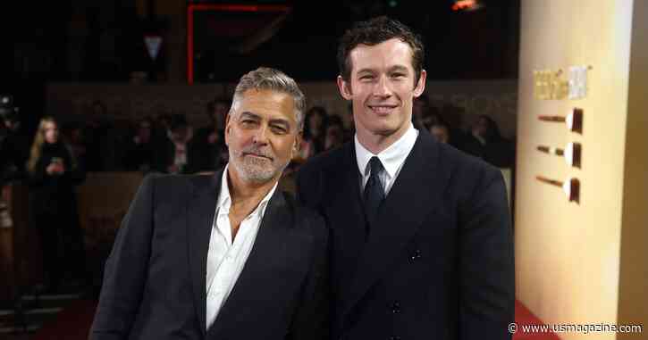 George Clooney Says Callum Turner Would Make the ‘Perfect' James Bond