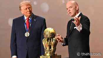 Trump on World Cup visa disputes: 'We're working ... to make sure the right people' come in