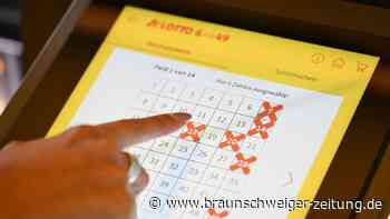 Lotto heute am Mittwoch: Das sind die Gewinnzahlen am 10. Juni