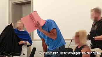 Schwere Vergewaltigung in Helmstedt: Angeklagter schnappt bei Urteil nach Luft