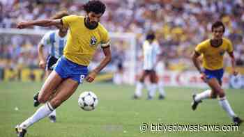 Brasil 1982: el campeón sin corona