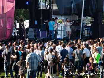 Popular Vancouver Island festival Rifflandia pulls the plug after 18 years
