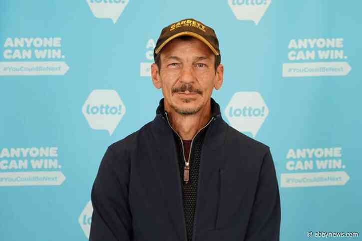 ‘I called my mom immediately’: Victoria man wins $2M on scratch ticket