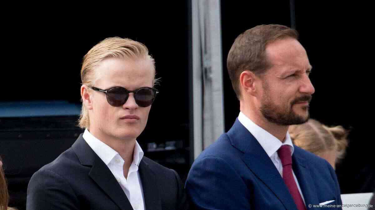Gefährliche Insassen: Marius Høiby kommt ins Ila-Gefängnis