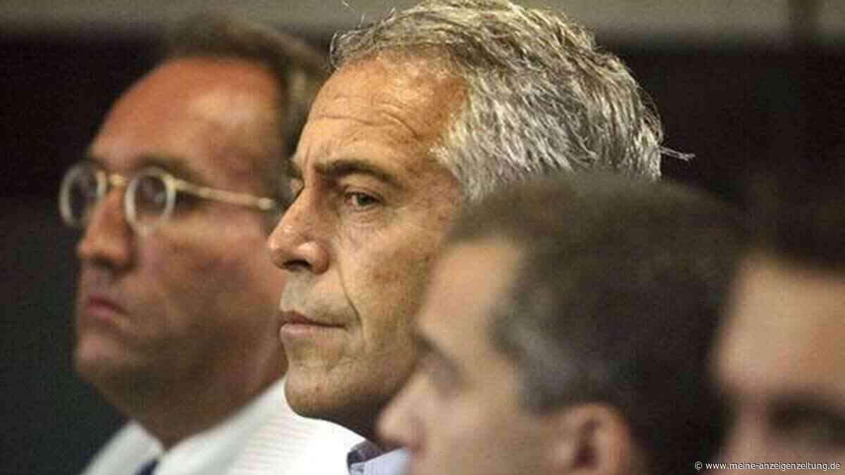 Rätselfall Michele: Verschwundene Deutsche taucht in Epstein-Akten auf – Modelkarriere wurde zur Falle