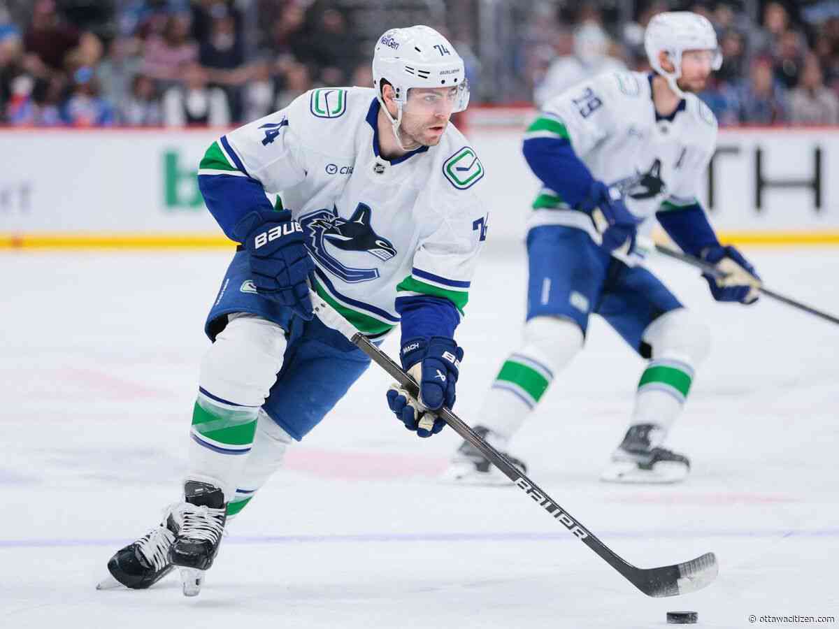 Why Jake DeBrusk might be another trade target for Ottawa Senators