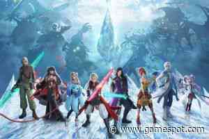 Square-Enix Should Resurrect Its Graveyard Of Mobile Games After Final Fantasy Resonance