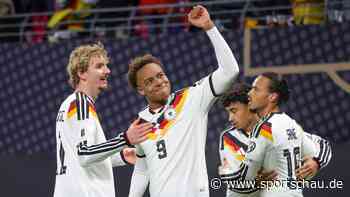Fußball-WM 2026: Assan Ouédraogo - Halt so'n bisschen Freestyle
