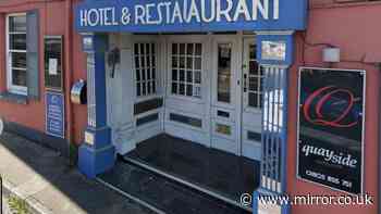 Popular UK seaside town hotel plunges into administration as holidaymakers updated