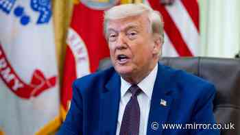 Donald Trump dashes hopes of imminent Iran settlement in latest outburst
