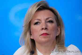 Russia calls Canada a 'warmonger' for new deal with Ukraine on drone production