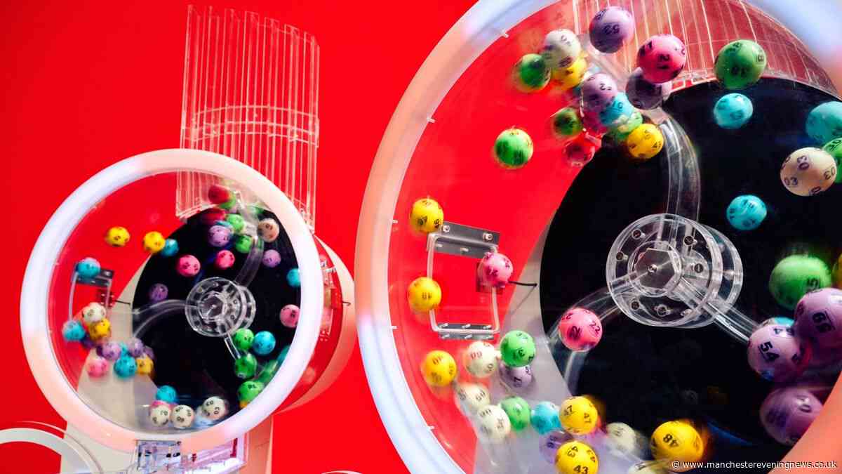National Lottery results: Numbers for tonight's 'new' £2m Lotto draw - Wednesday, June 10