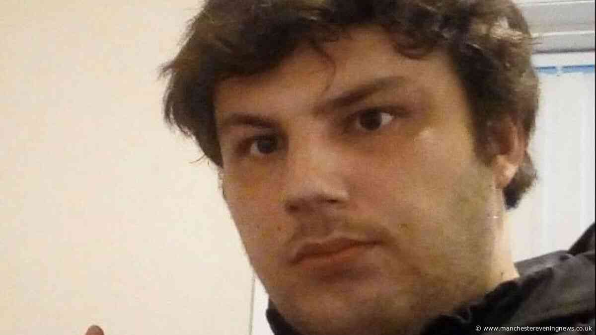 Urgent appeal issued over missing man with links to Manchester