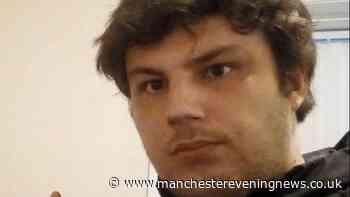Urgent appeal issued over missing man with links to Manchester