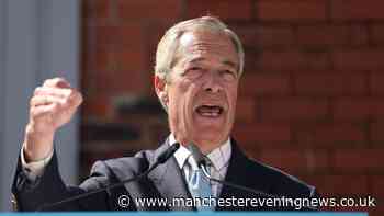 Farage claims Restore 'has potential to be unhelpful' ahead of by-election