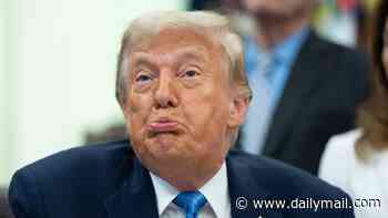 Trump fires off his most shocking declaration on Iran war yet as Americans suffer under sky-high inflation