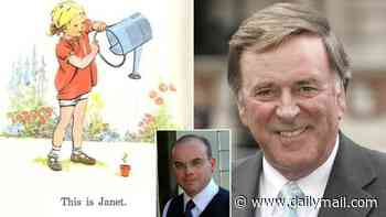 JOHN MACLEOD: Now even Janet and John have become victims of the PC jobsworths